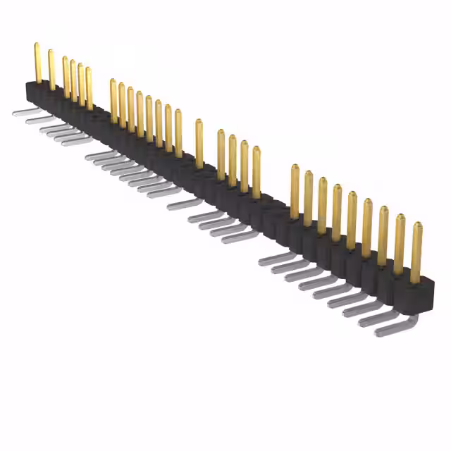 77316-140LF Amphenol ICC (FCI)  Headers Male Pins